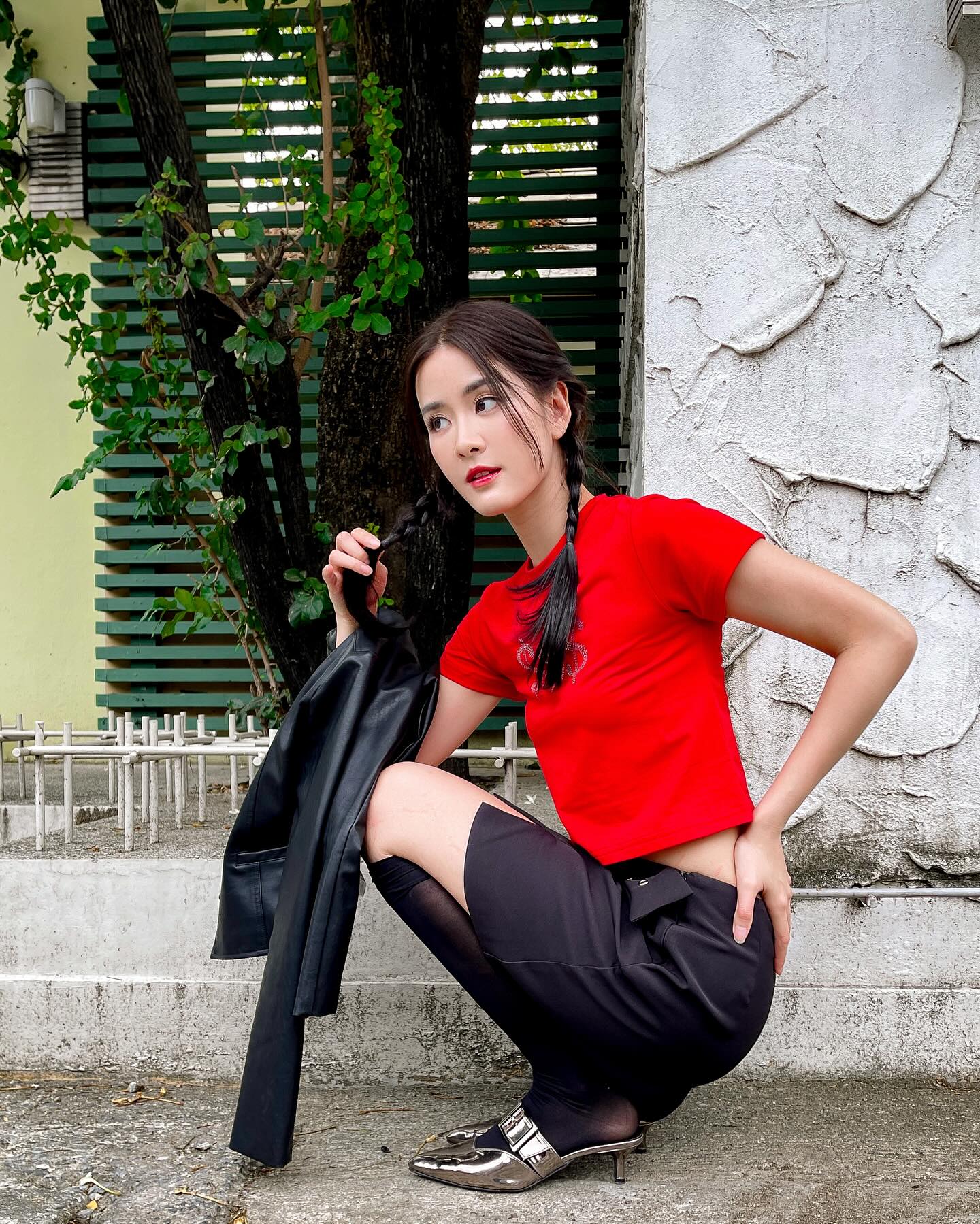 แพรว - เฌอมาวีร์ สุวรรณภานุโชค
