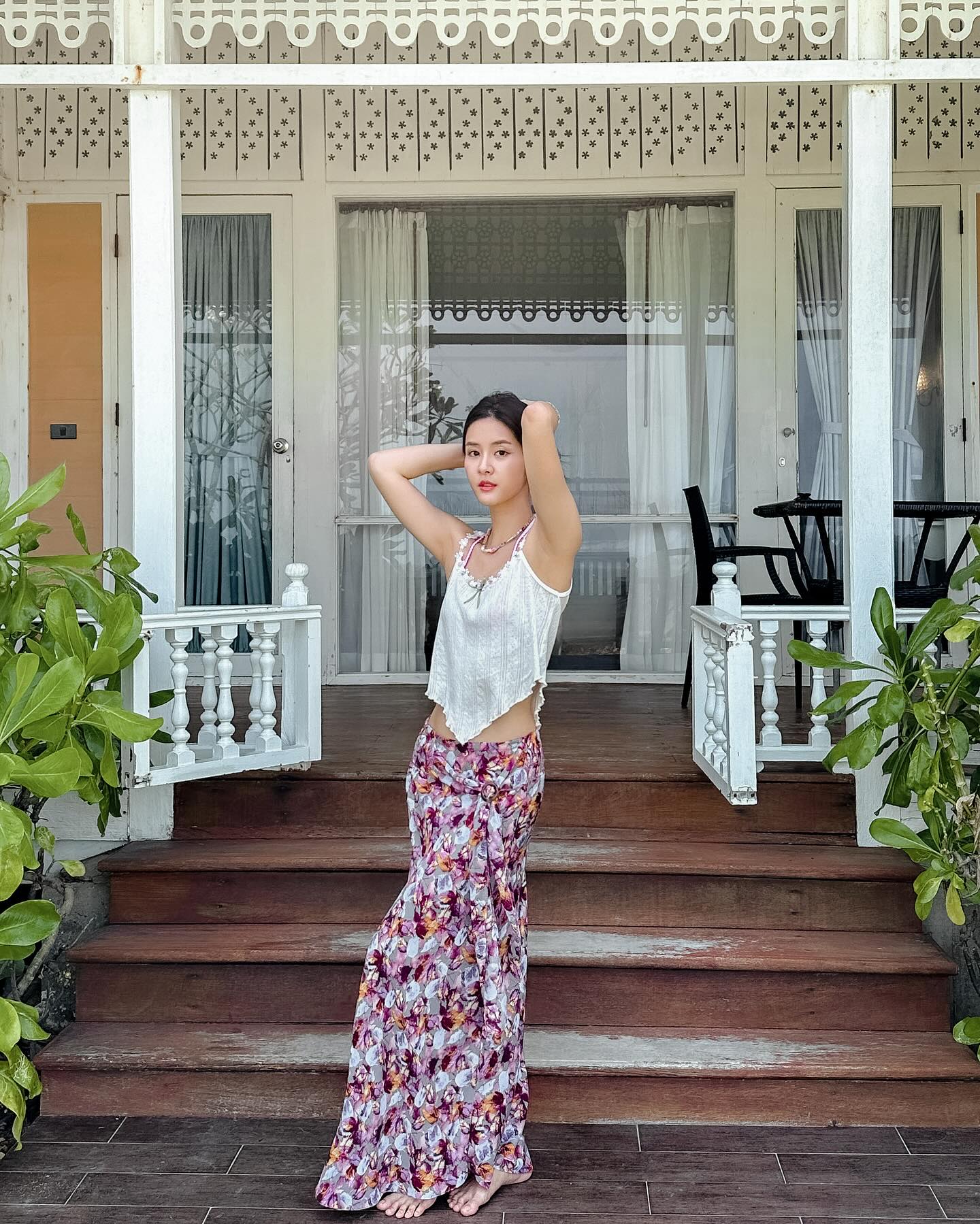 แพรว - เฌอมาวีร์ สุวรรณภานุโชค