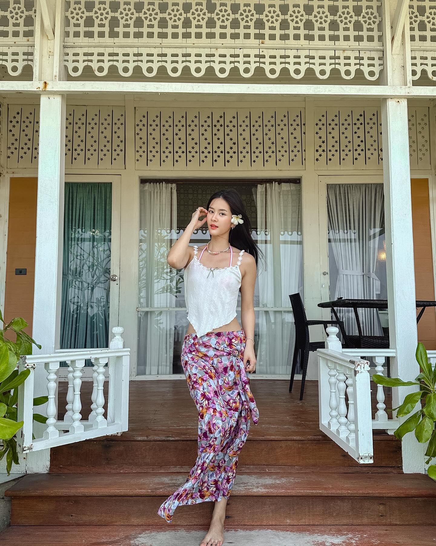 แพรว - เฌอมาวีร์ สุวรรณภานุโชค