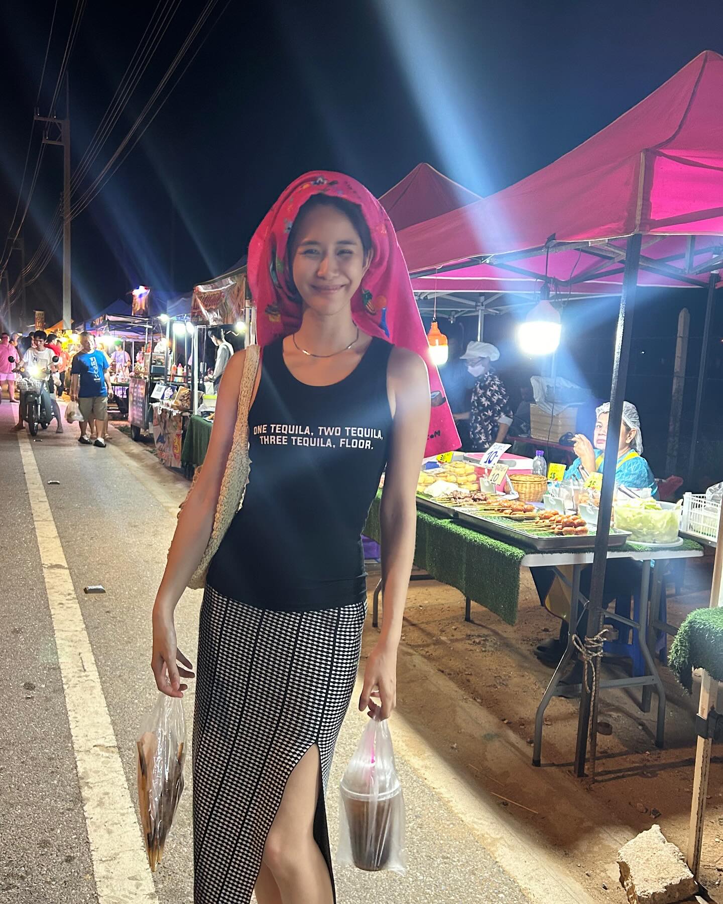 แพรว - เฌอมาวีร์ สุวรรณภานุโชค