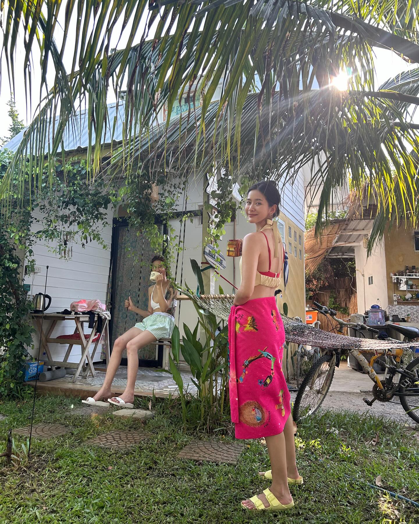 แพรว - เฌอมาวีร์ สุวรรณภานุโชค