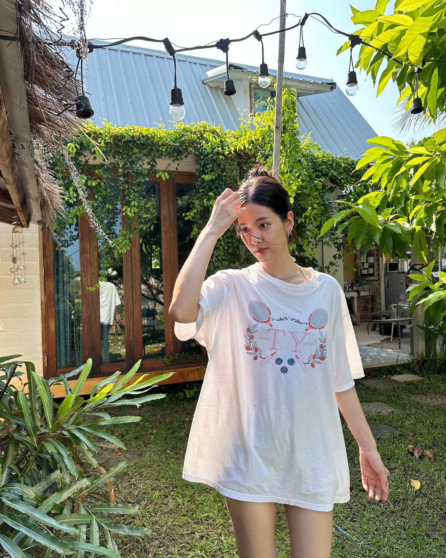แพรว - เฌอมาวีร์ สุวรรณภานุโชค