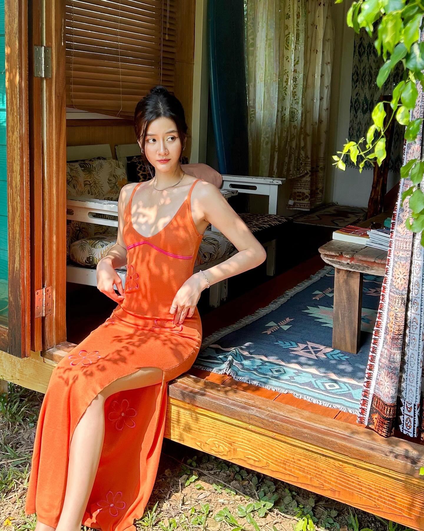 แพรว - เฌอมาวีร์ สุวรรณภานุโชค