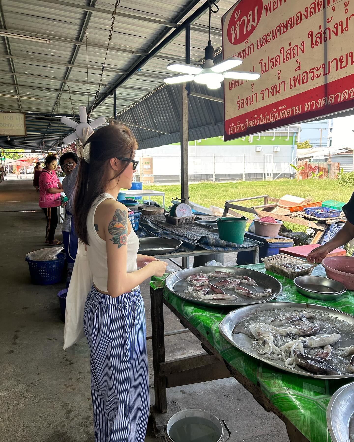 แพรว - เฌอมาวีร์ สุวรรณภานุโชค