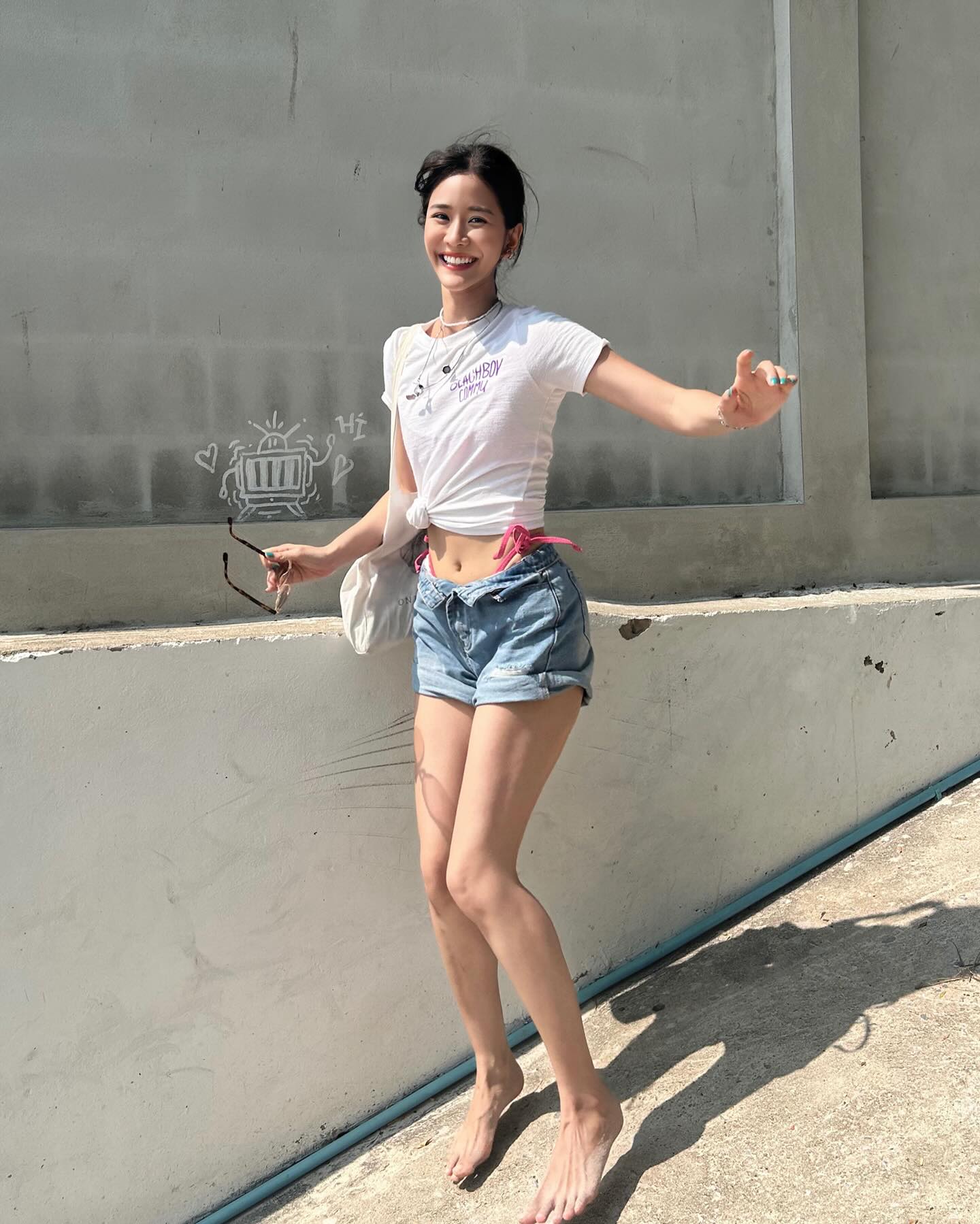 แพรว - เฌอมาวีร์ สุวรรณภานุโชค