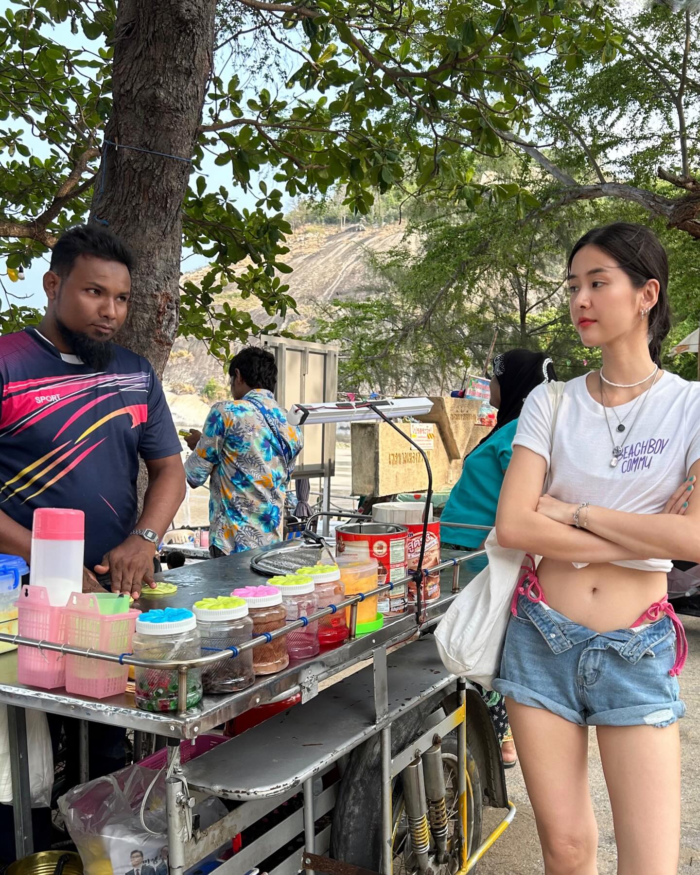 แพรว - เฌอมาวีร์ สุวรรณภานุโชค