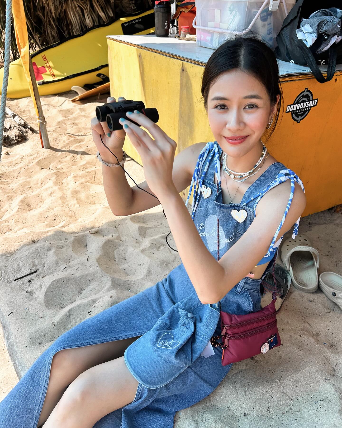 แพรว - เฌอมาวีร์ สุวรรณภานุโชค