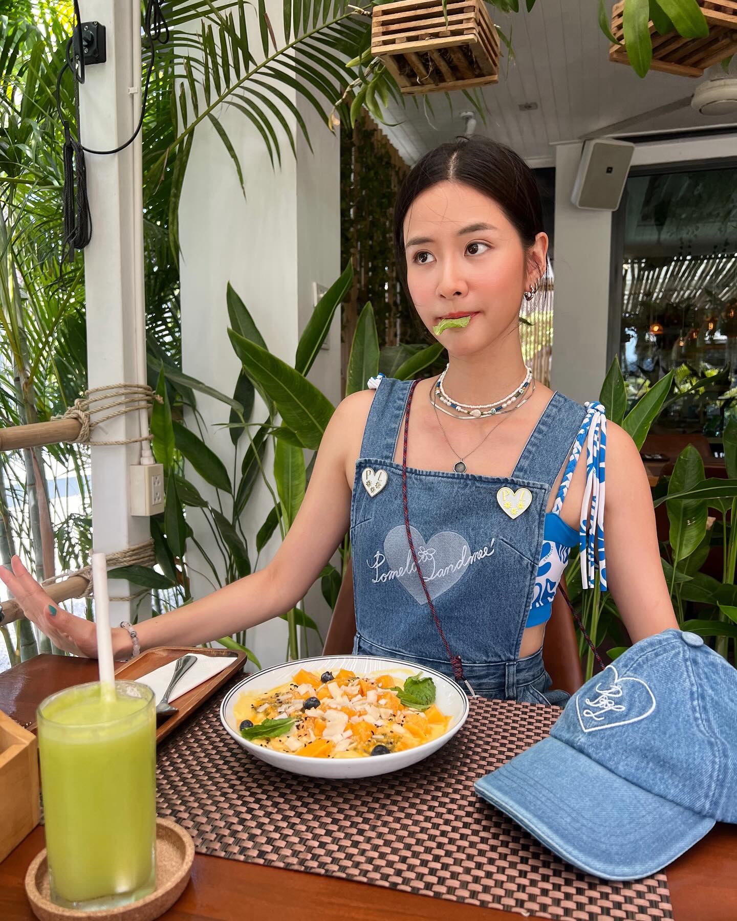 แพรว - เฌอมาวีร์ สุวรรณภานุโชค