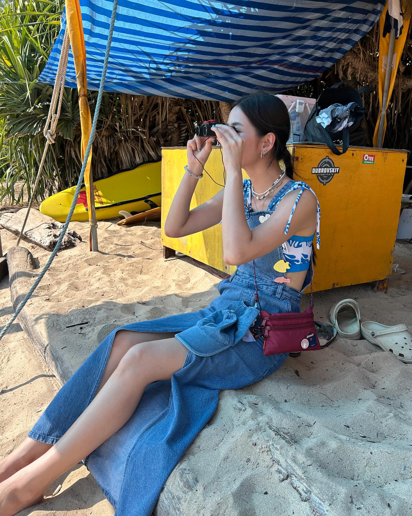 แพรว - เฌอมาวีร์ สุวรรณภานุโชค