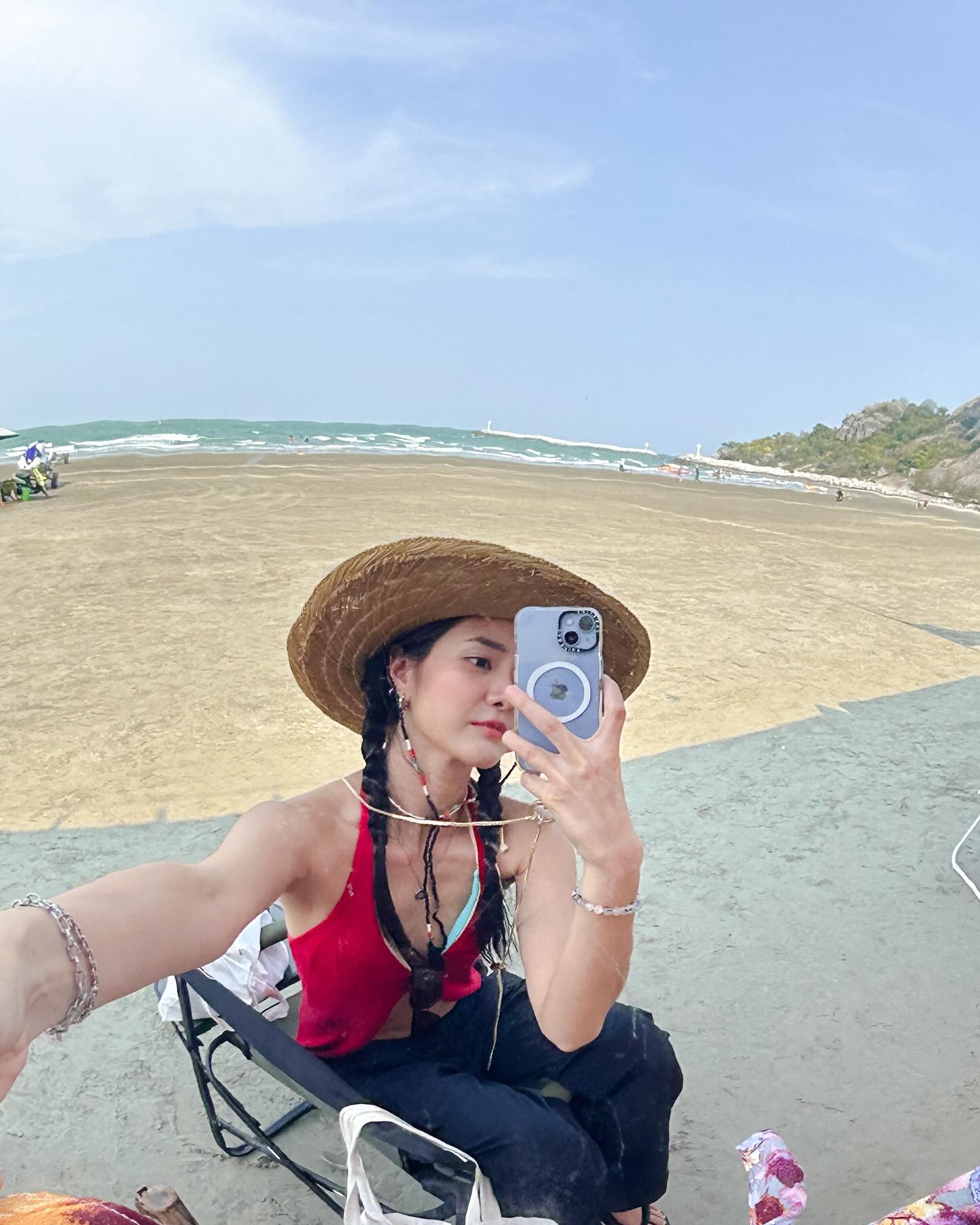 แพรว - เฌอมาวีร์ สุวรรณภานุโชค