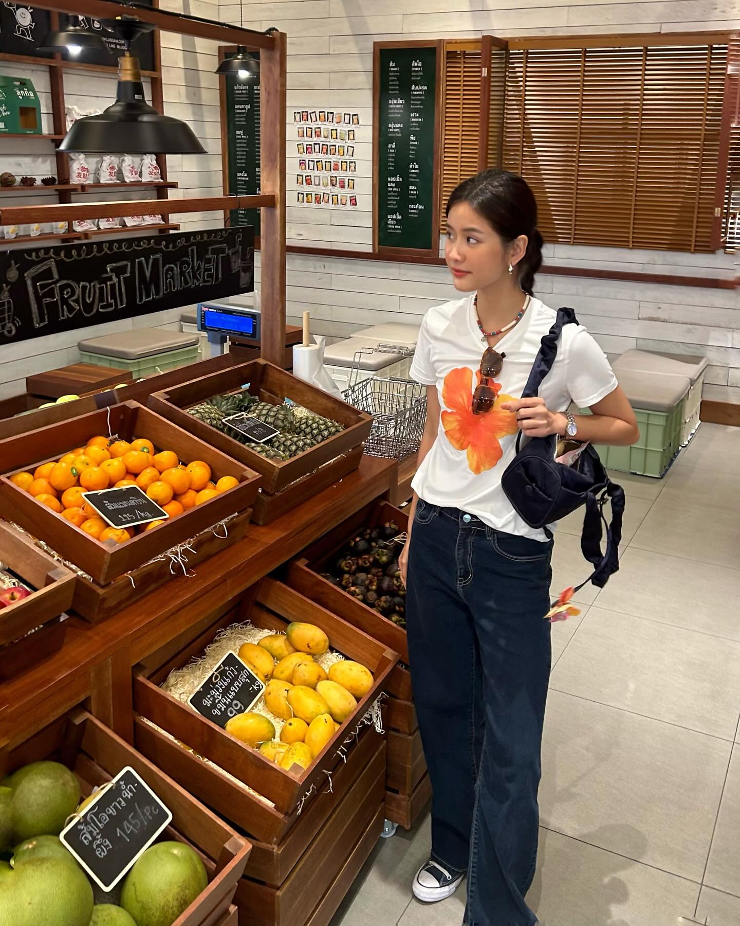 แพรว - เฌอมาวีร์ สุวรรณภานุโชค