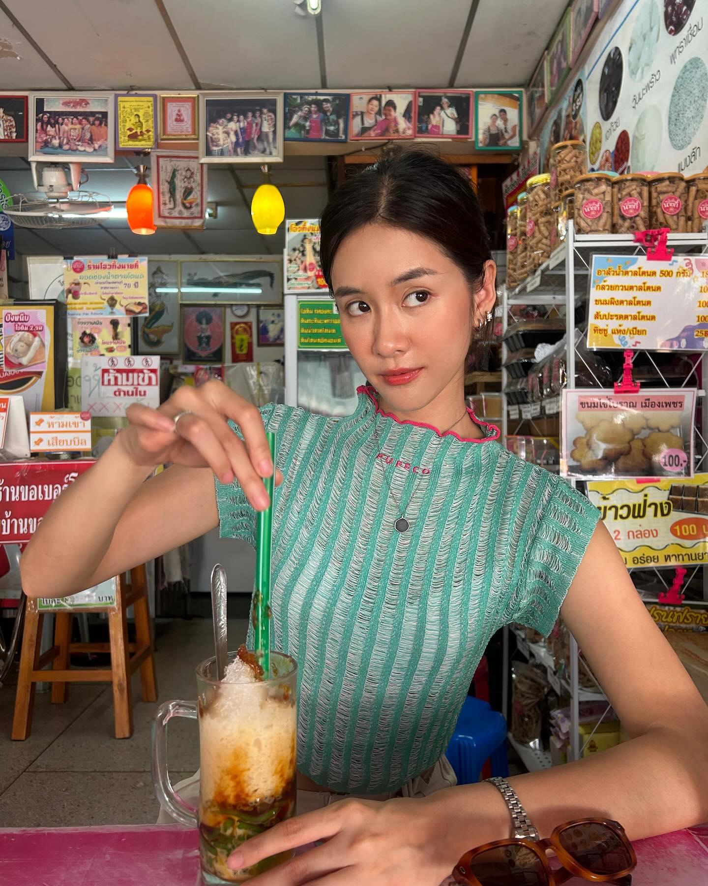 แพรว - เฌอมาวีร์ สุวรรณภานุโชค
