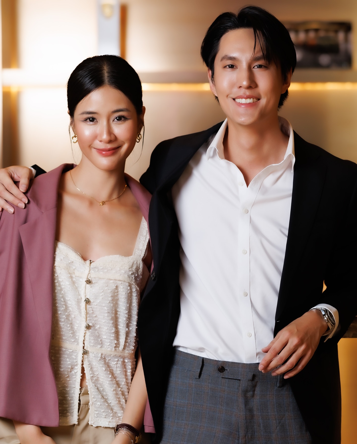 แพรว - เฌอมาวีร์ สุวรรณภานุโชค