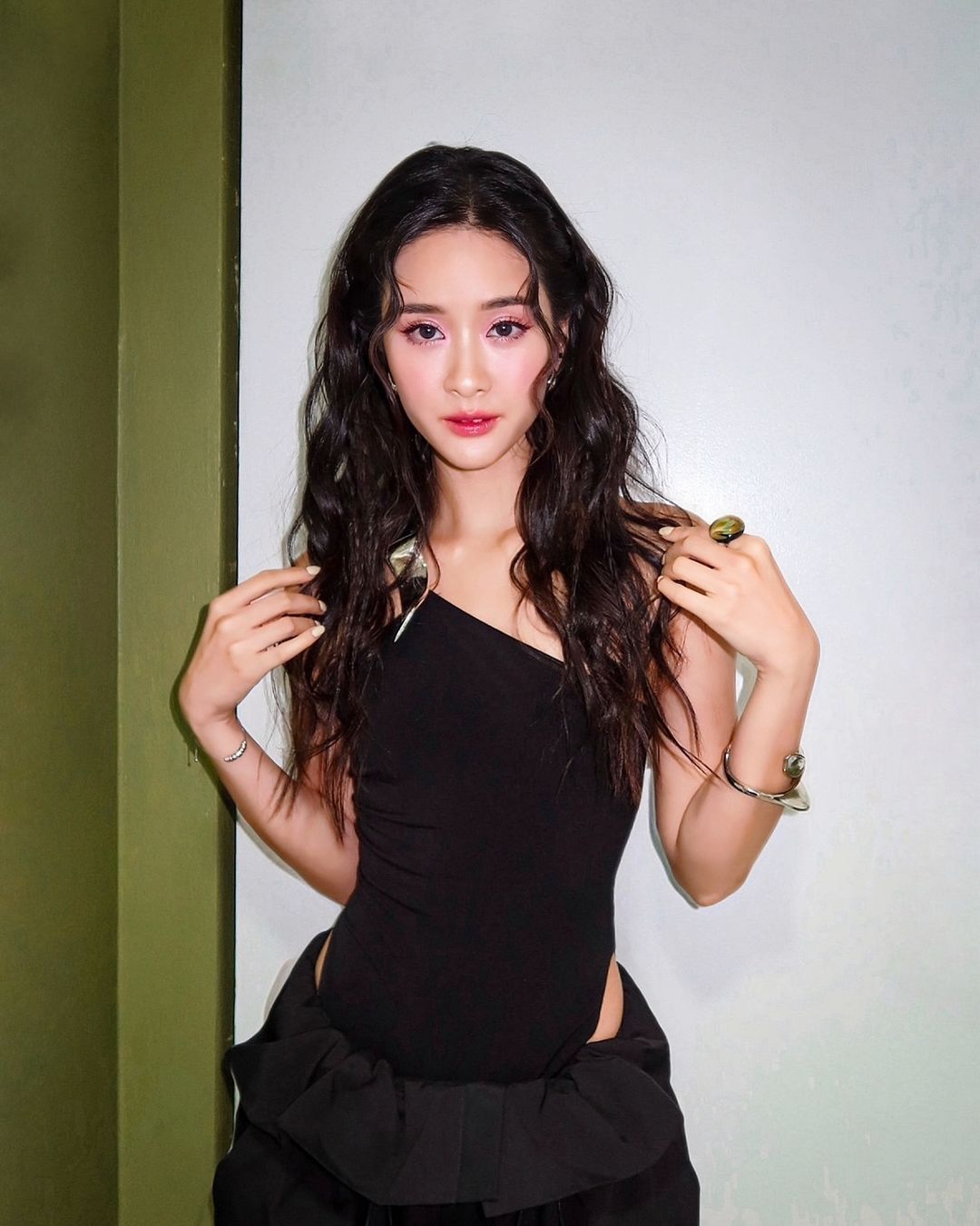 แพรว - เฌอมาวีร์ สุวรรณภานุโชค