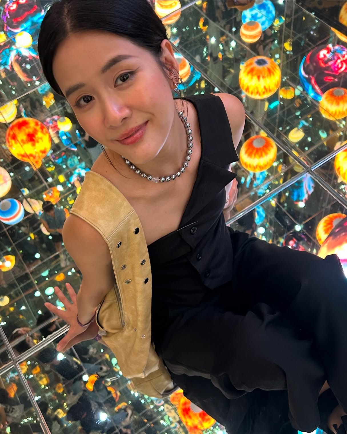 แพรว - เฌอมาวีร์ สุวรรณภานุโชค