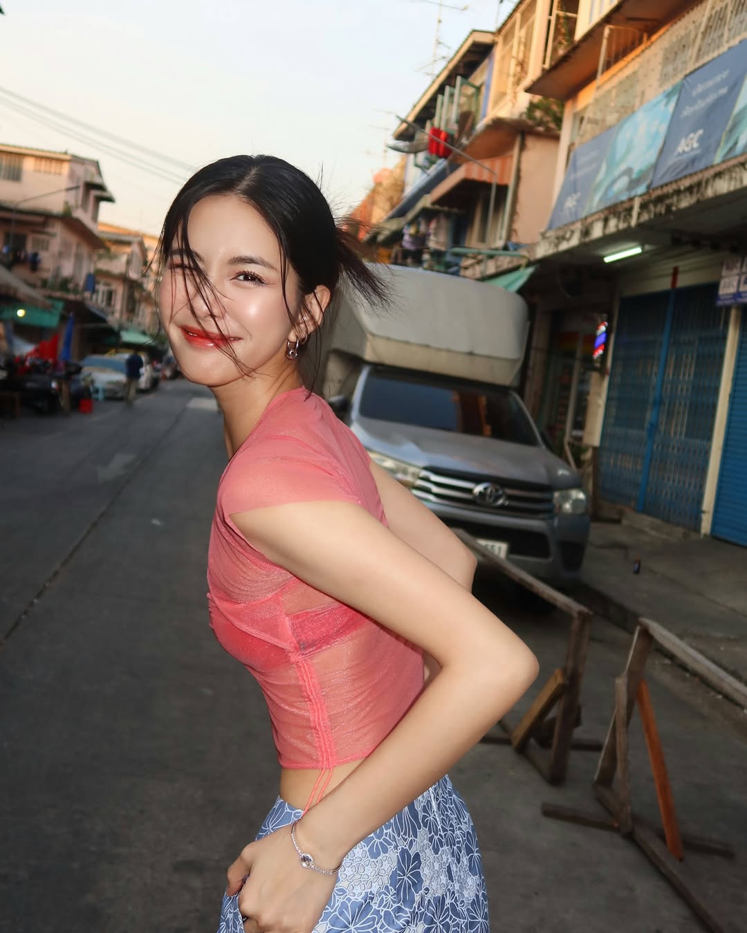 แพรว - เฌอมาวีร์ สุวรรณภานุโชค