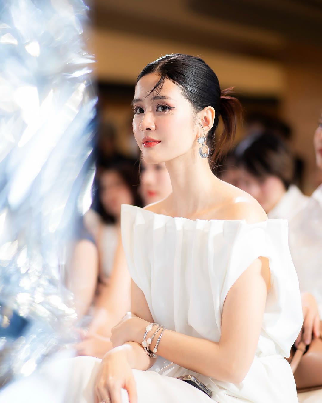 แพรว - เฌอมาวีร์ สุวรรณภานุโชค