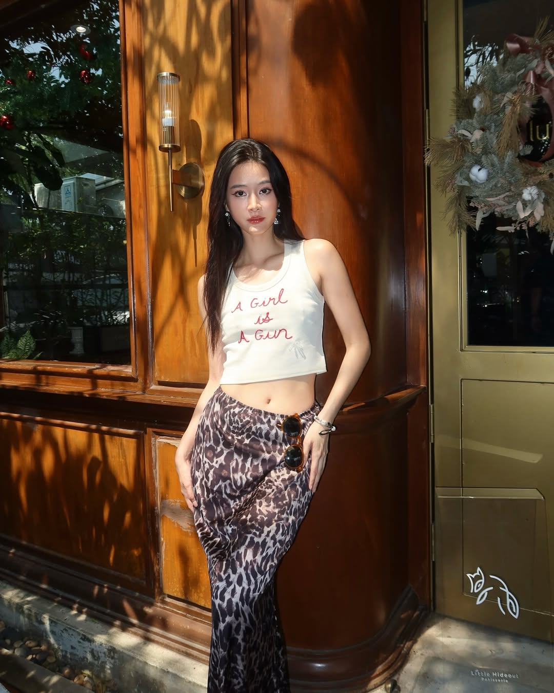 แพรว - เฌอมาวีร์ สุวรรณภานุโชค