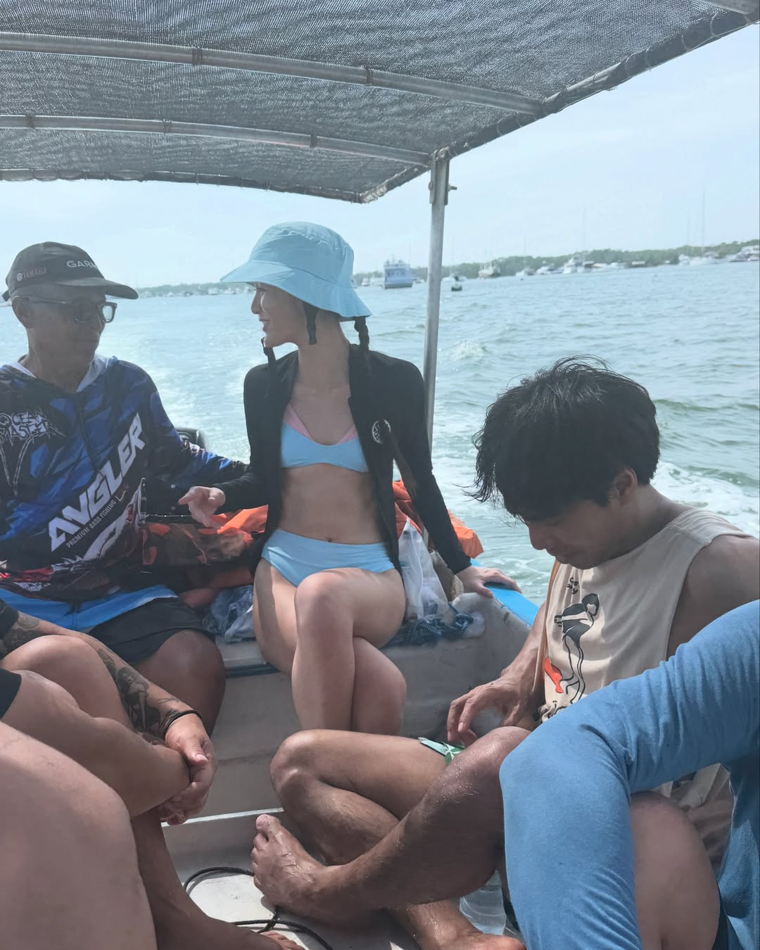 แพรว - เฌอมาวีร์ สุวรรณภานุโชค