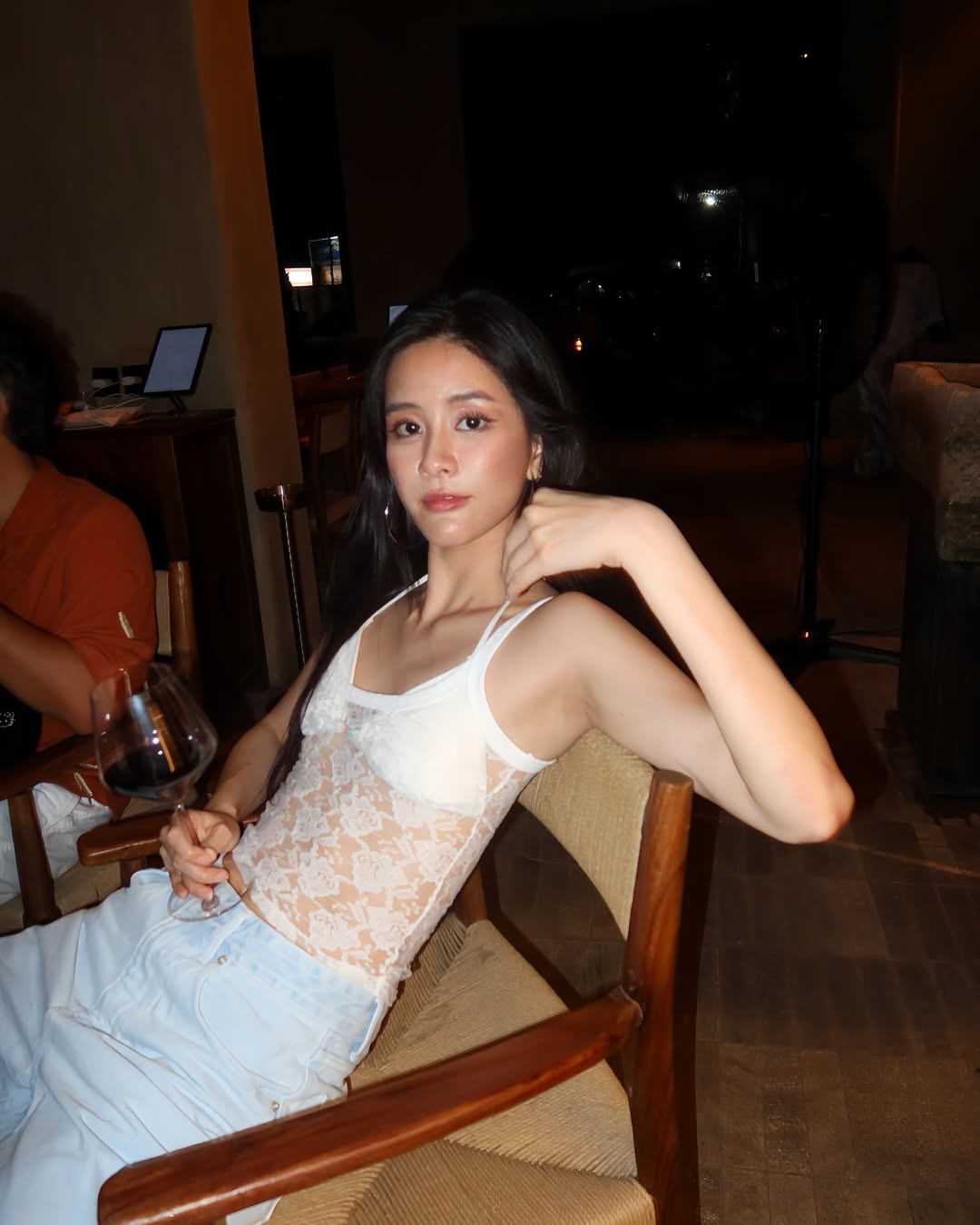 แพรว - เฌอมาวีร์ สุวรรณภานุโชค