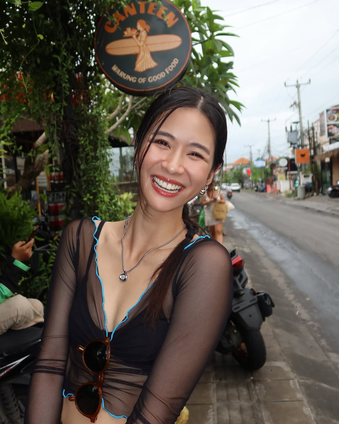 แพรว - เฌอมาวีร์ สุวรรณภานุโชค