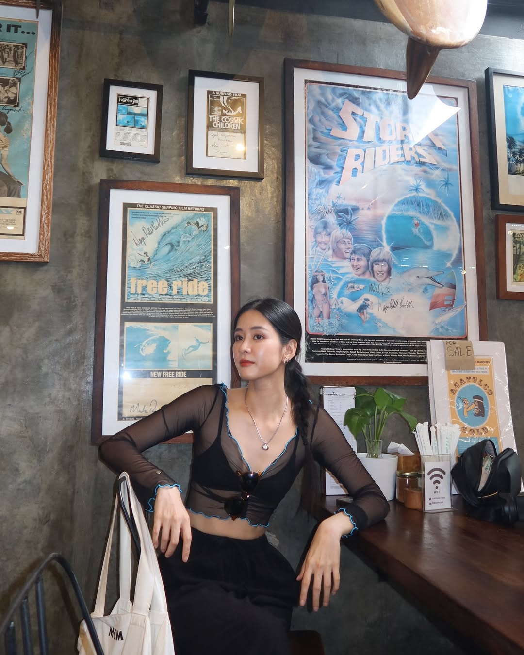 แพรว - เฌอมาวีร์ สุวรรณภานุโชค