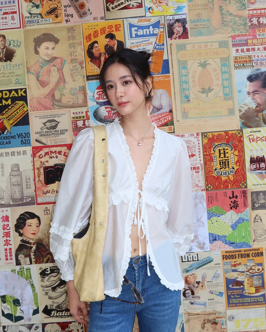 แพรว - เฌอมาวีร์ สุวรรณภานุโชค