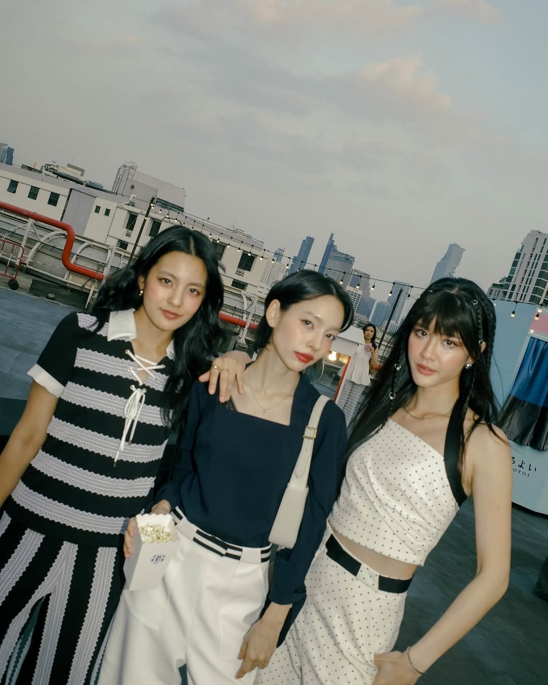 แพรว - เฌอมาวีร์ สุวรรณภานุโชค