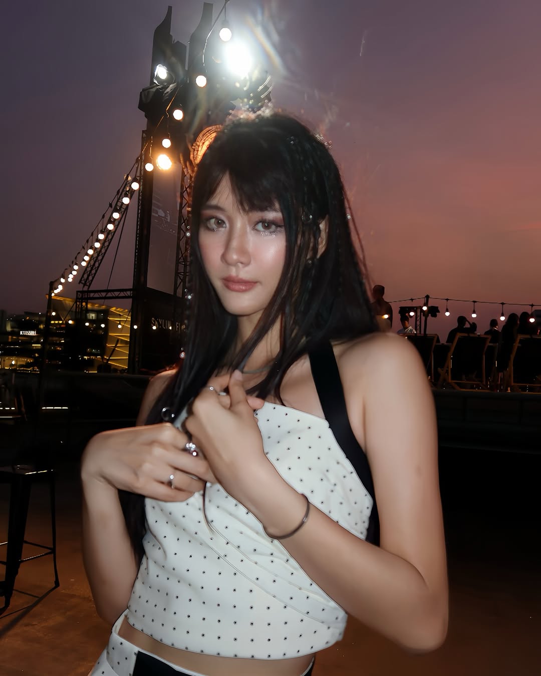 แพรว - เฌอมาวีร์ สุวรรณภานุโชค