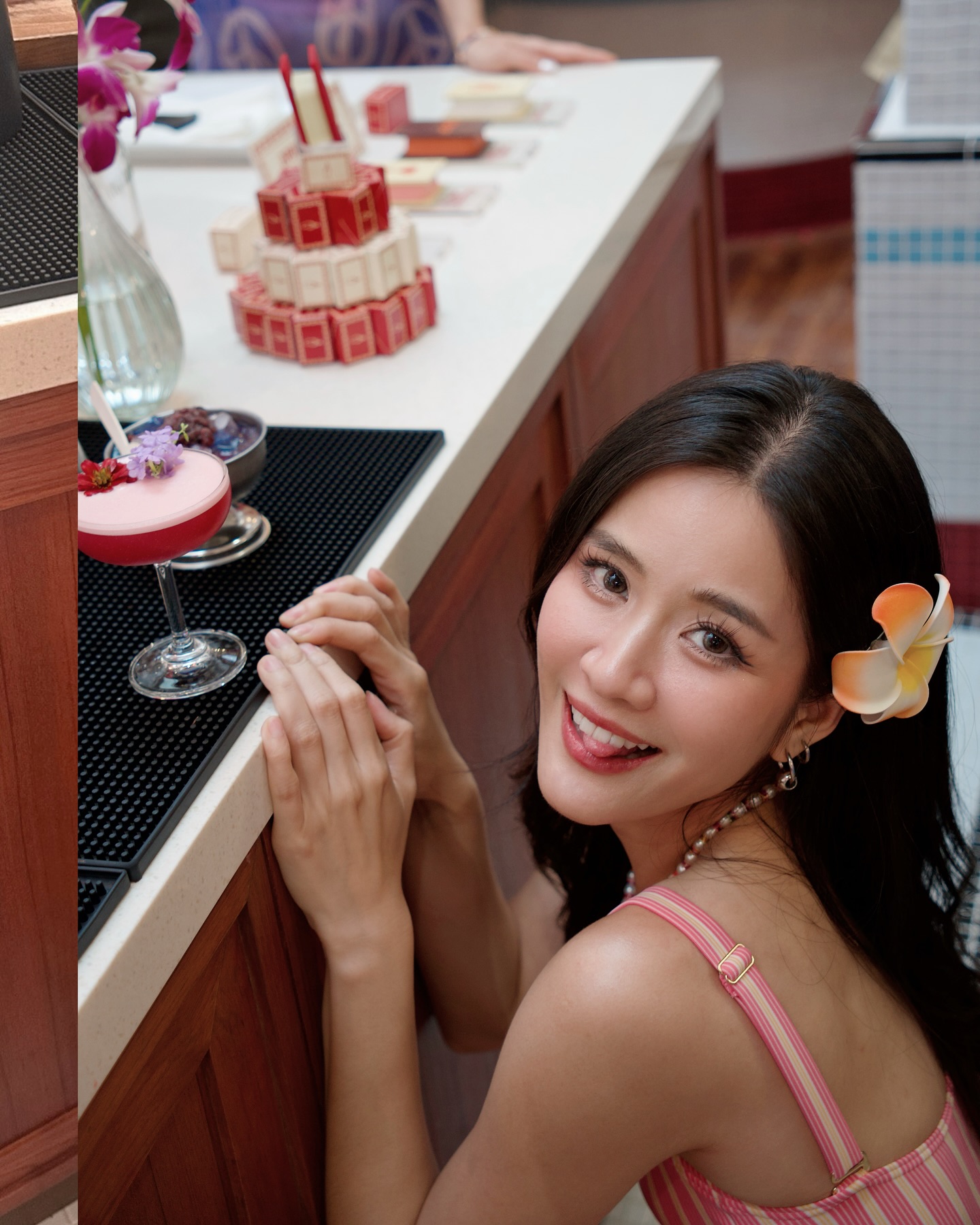 แพรว - เฌอมาวีร์ สุวรรณภานุโชค