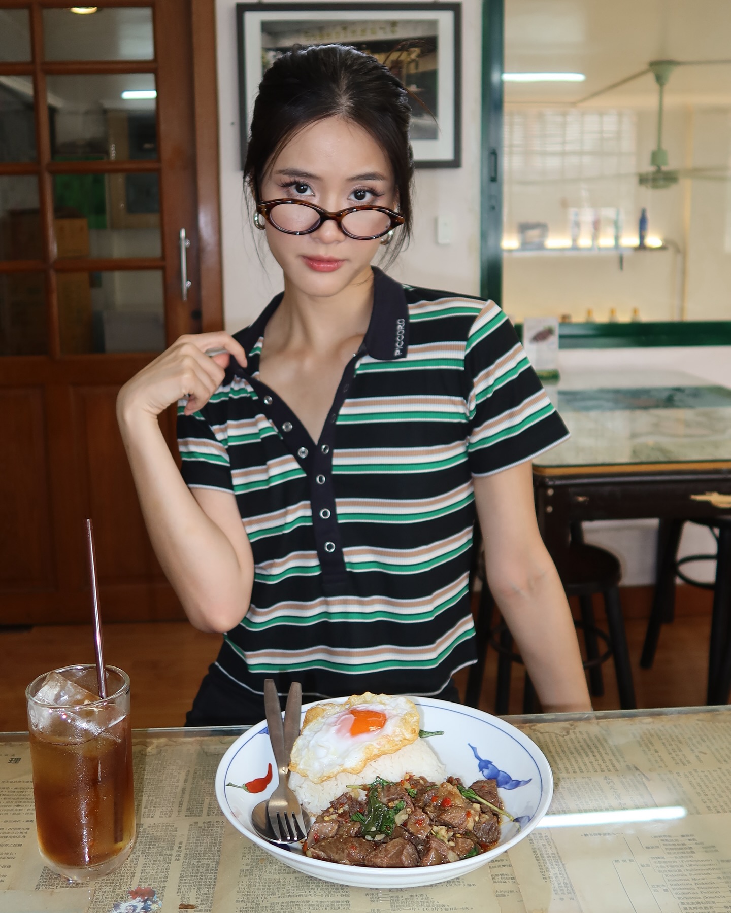 แพรว - เฌอมาวีร์ สุวรรณภานุโชค