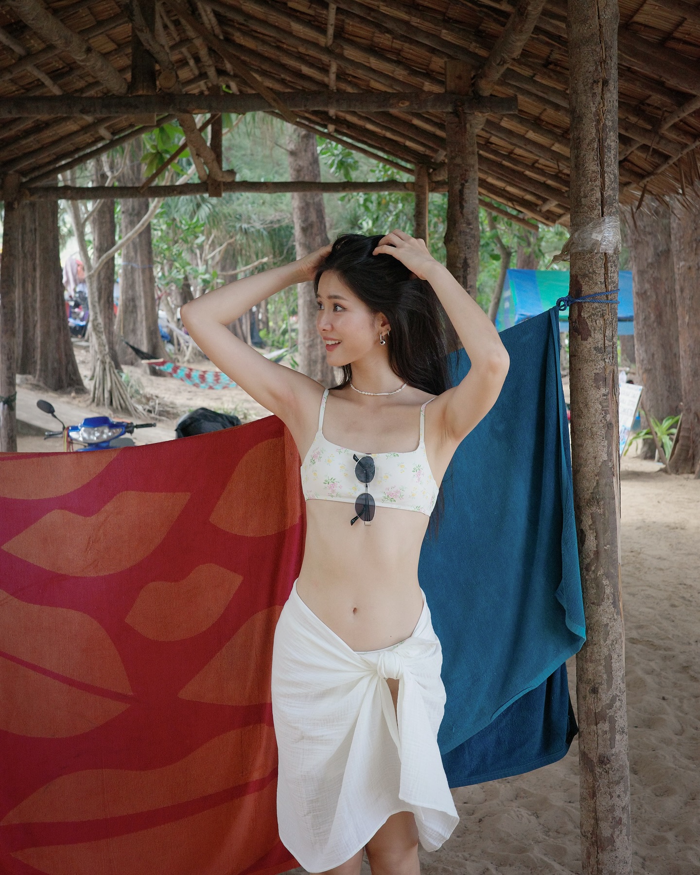 แพรว - เฌอมาวีร์ สุวรรณภานุโชค