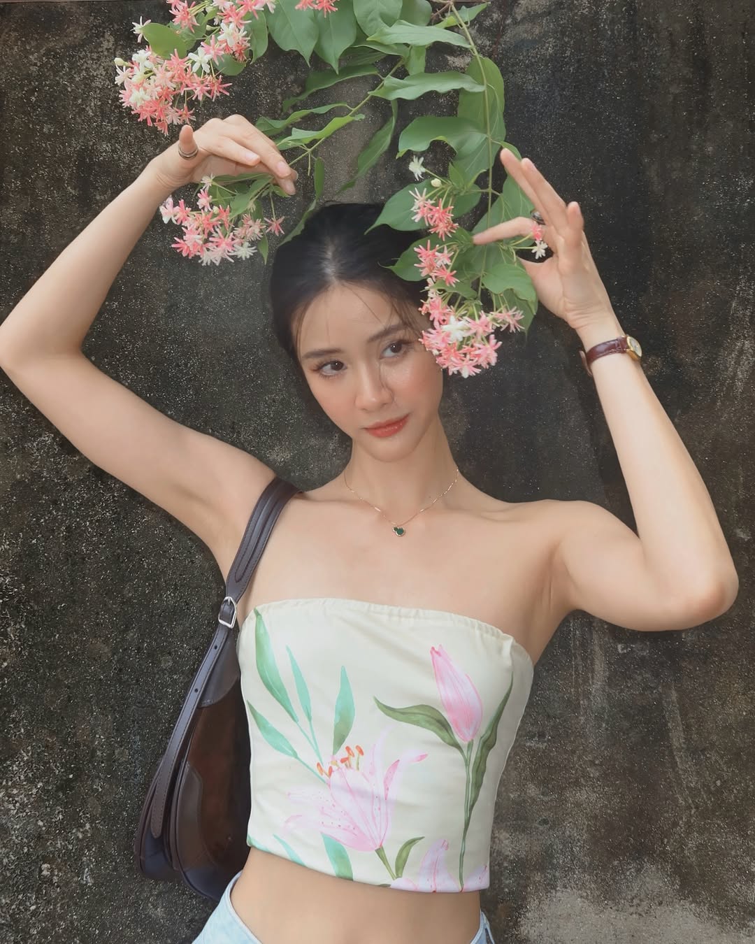 แพรว - เฌอมาวีร์ สุวรรณภานุโชค