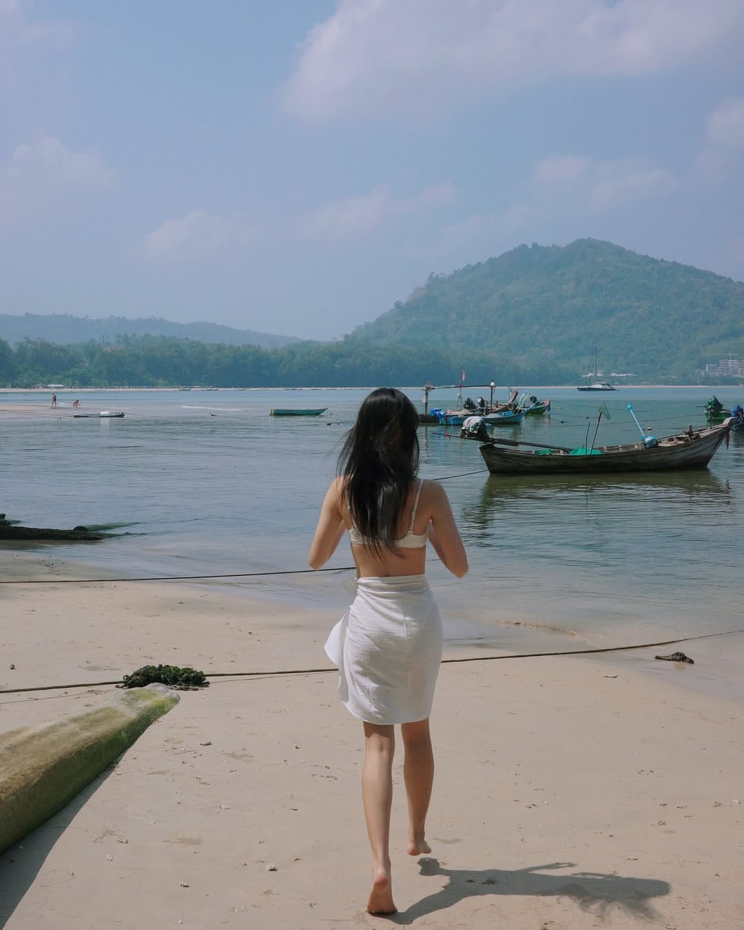 แพรว - เฌอมาวีร์ สุวรรณภานุโชค