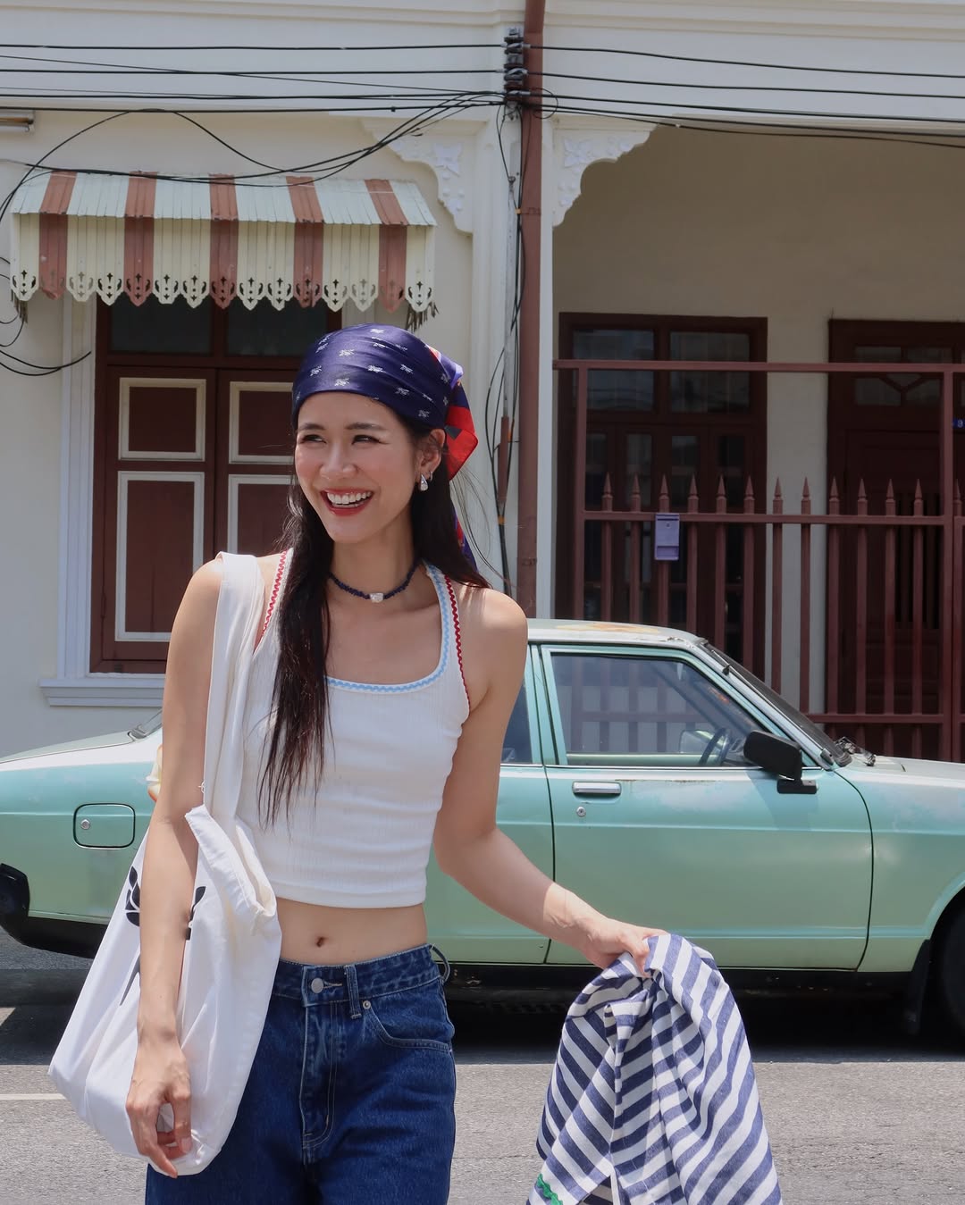 แพรว - เฌอมาวีร์ สุวรรณภานุโชค