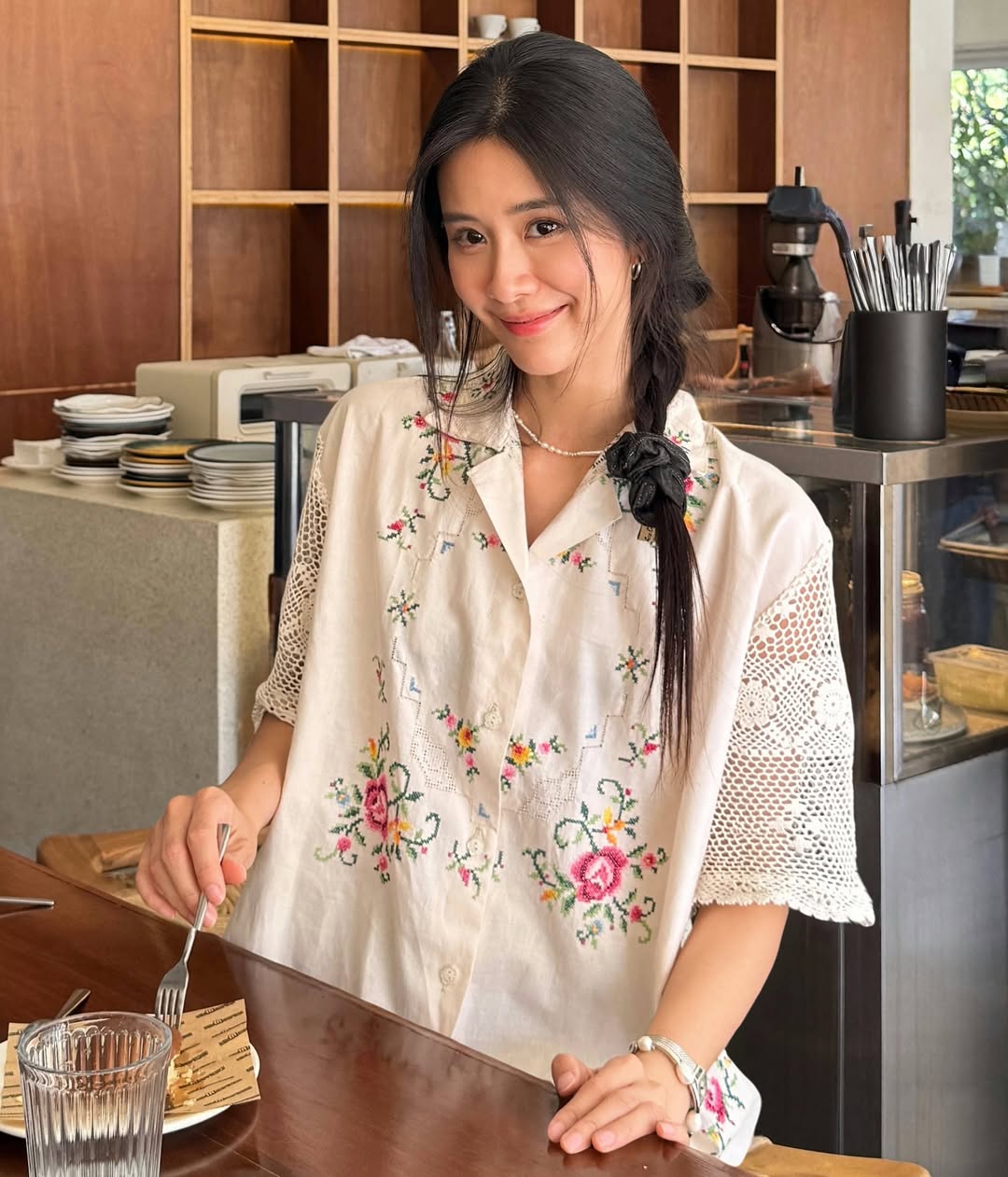 แพรว - เฌอมาวีร์ สุวรรณภานุโชค
