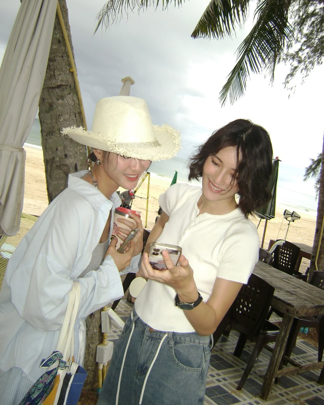 แพรว - เฌอมาวีร์ สุวรรณภานุโชค