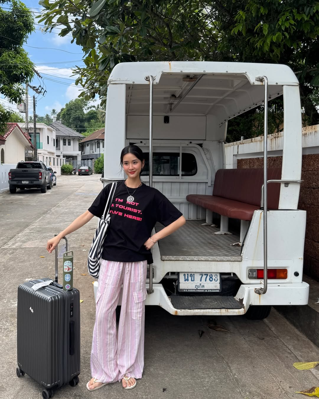 แพรว - เฌอมาวีร์ สุวรรณภานุโชค
