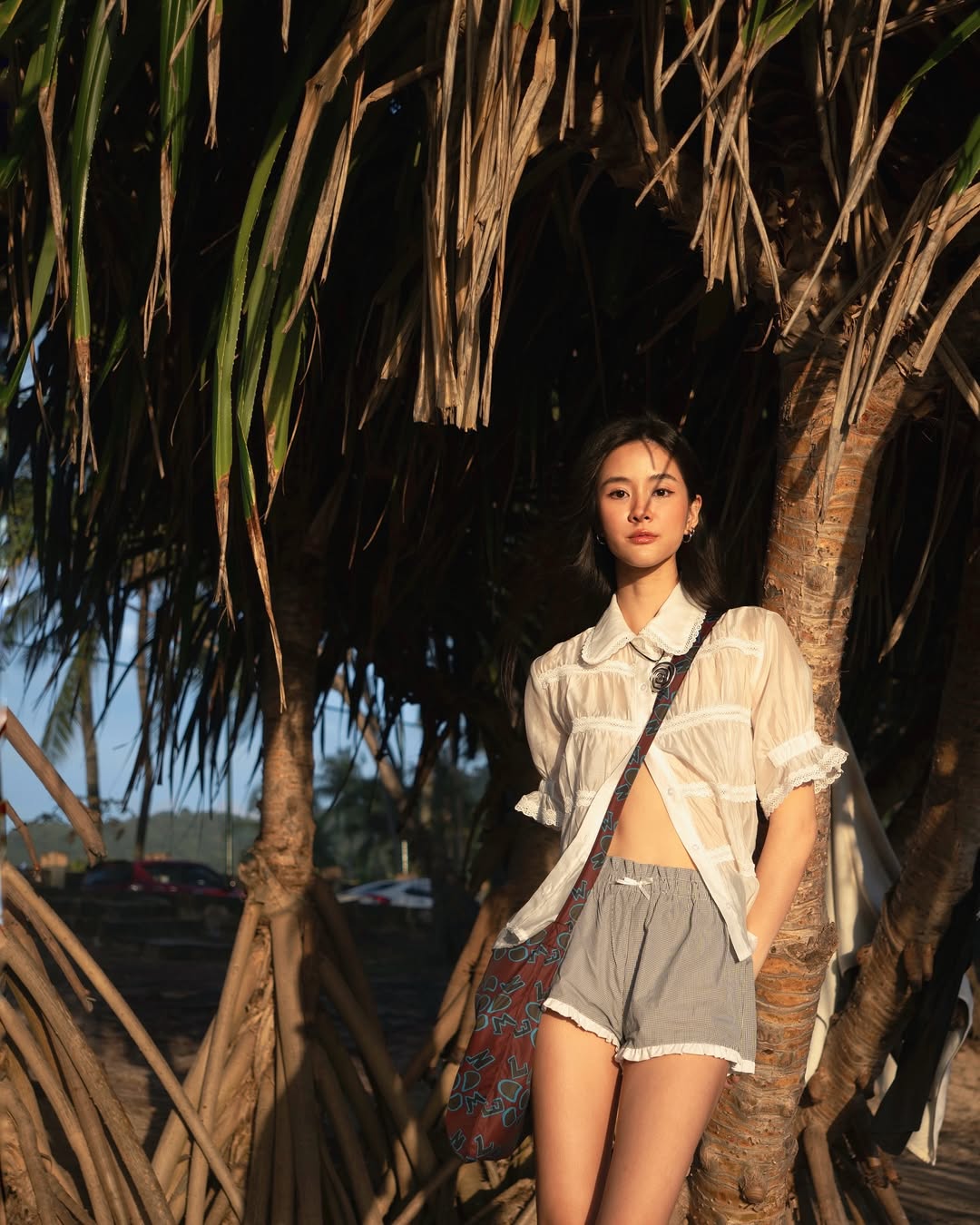 แพรว - เฌอมาวีร์ สุวรรณภานุโชค