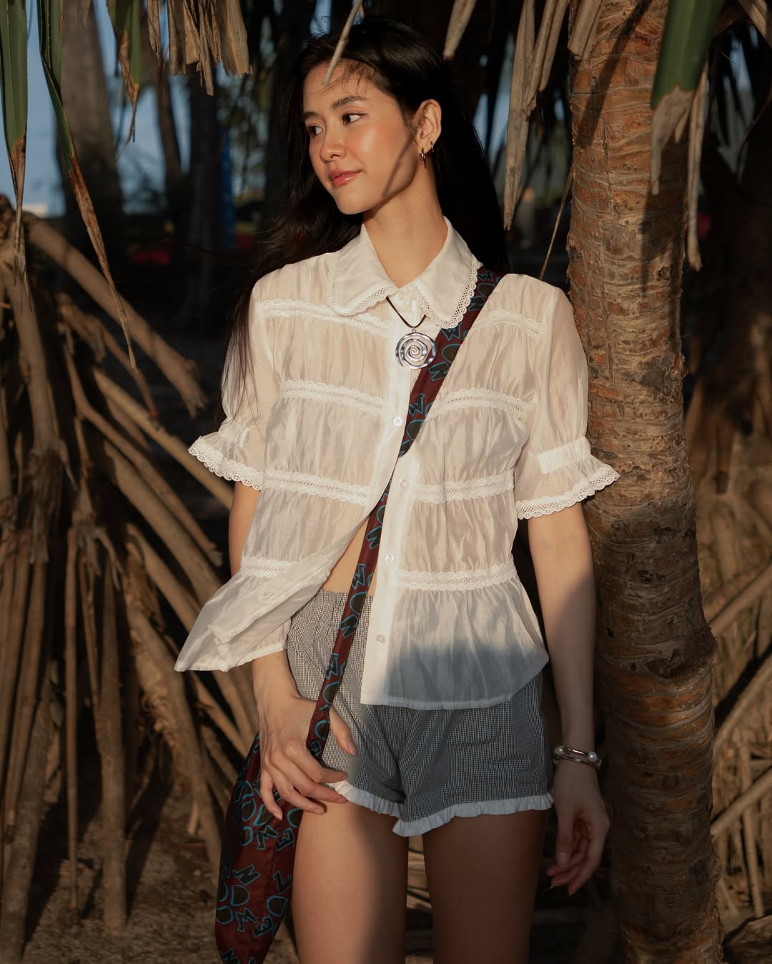 แพรว - เฌอมาวีร์ สุวรรณภานุโชค