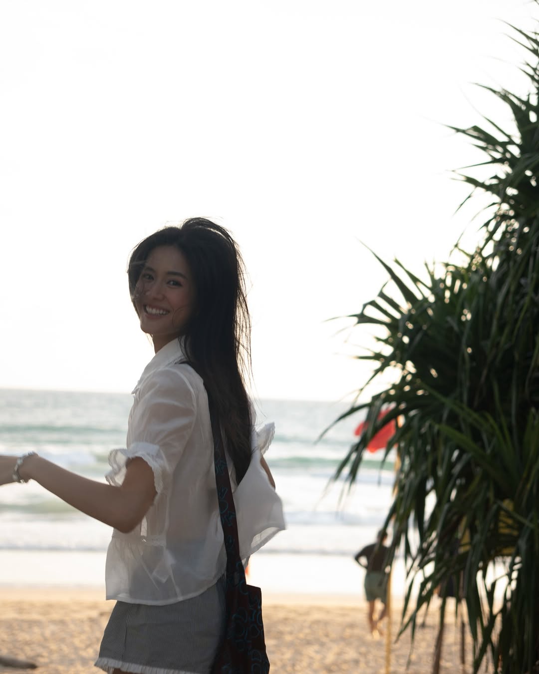 แพรว - เฌอมาวีร์ สุวรรณภานุโชค