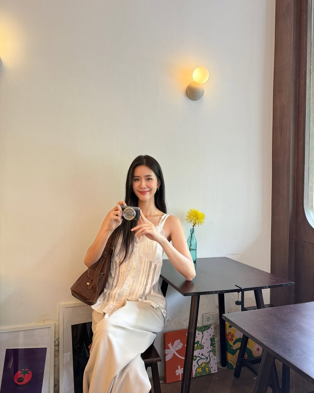 แพรว - เฌอมาวีร์ สุวรรณภานุโชค