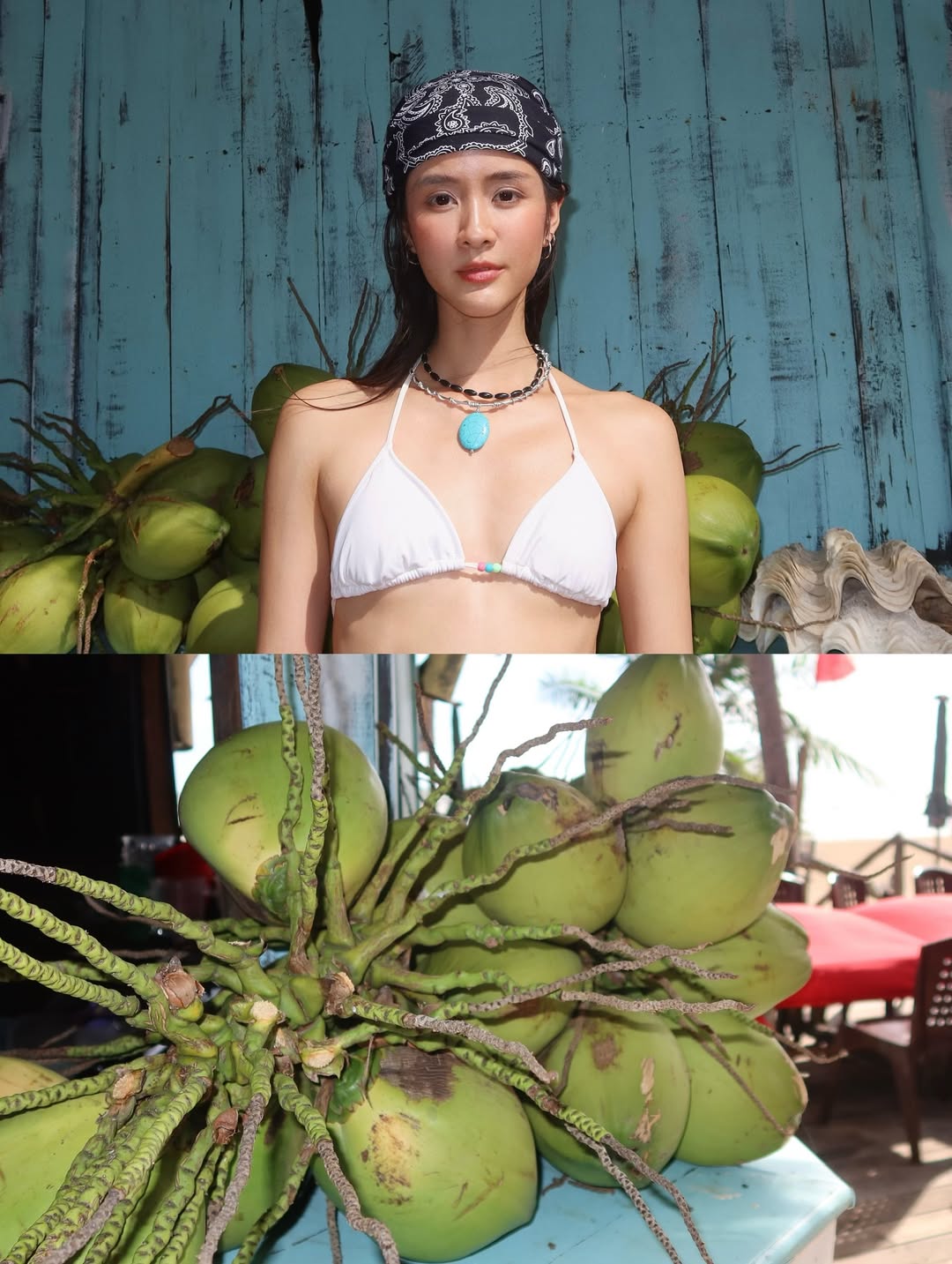 แพรว - เฌอมาวีร์ สุวรรณภานุโชค
