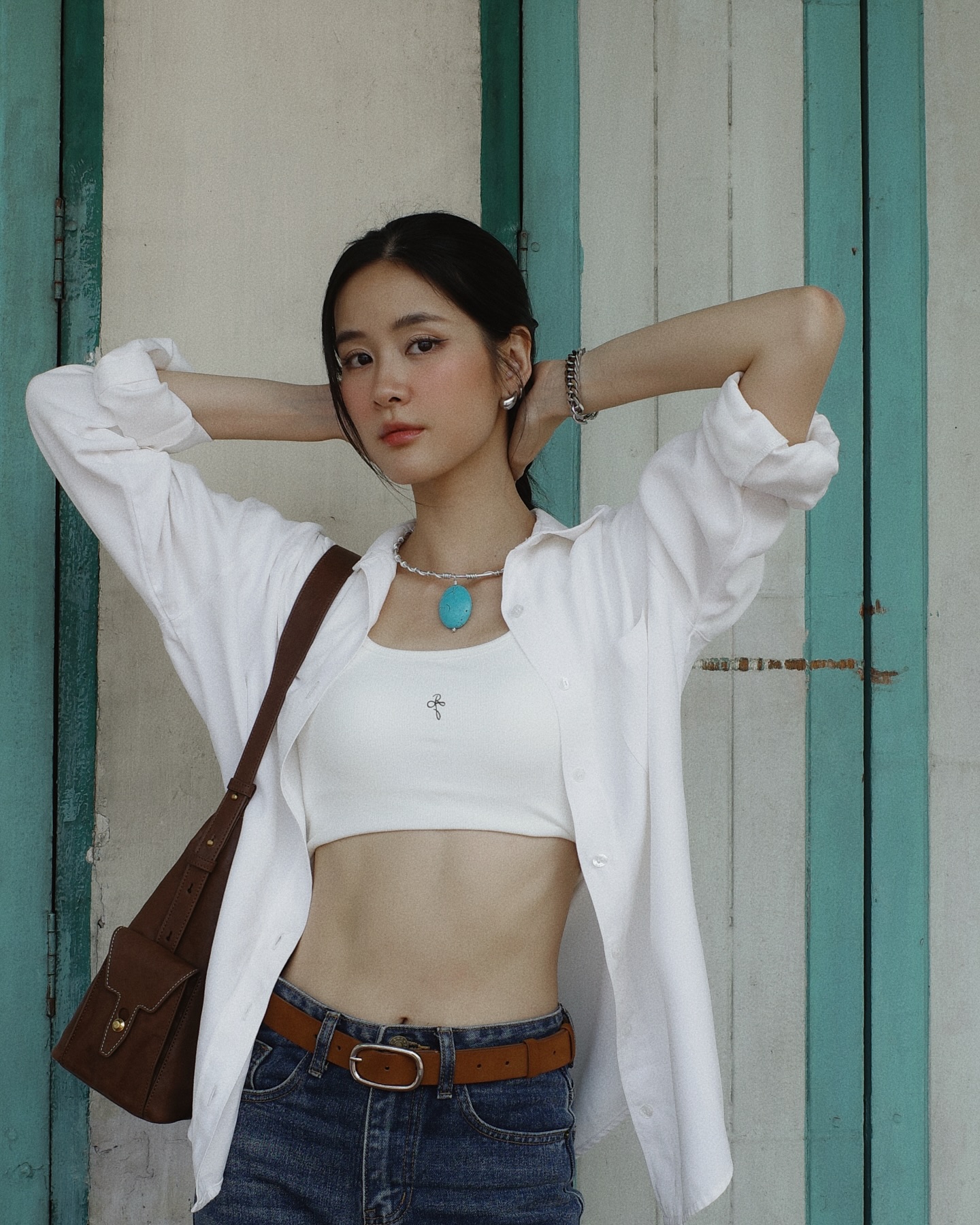 แพรว - เฌอมาวีร์ สุวรรณภานุโชค