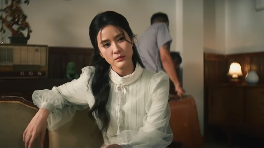 แพรว - เฌอมาวีร์ สุวรรณภานุโชค