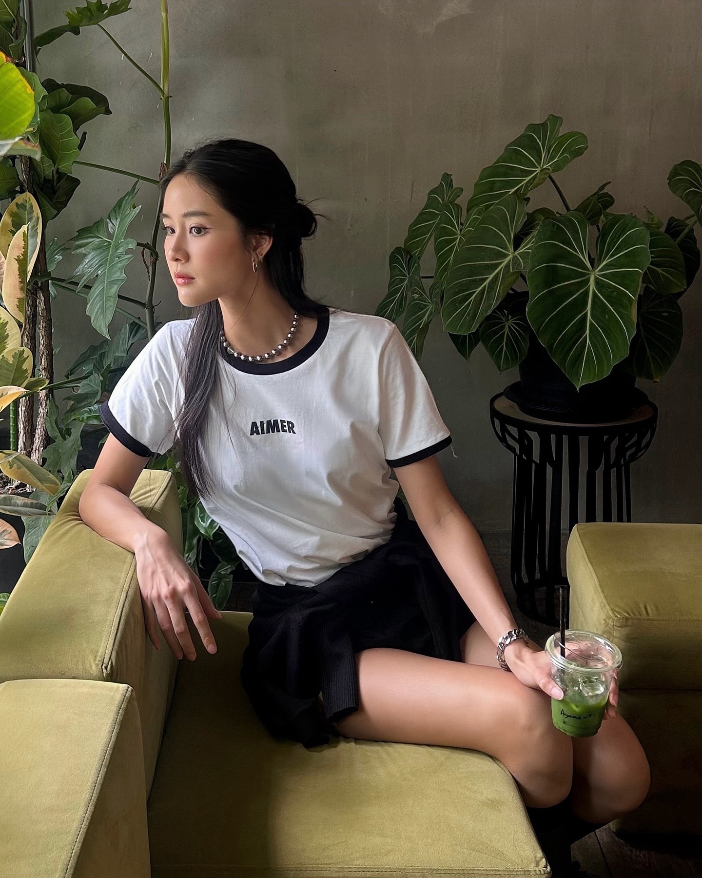 แพรว - เฌอมาวีร์ สุวรรณภานุโชค