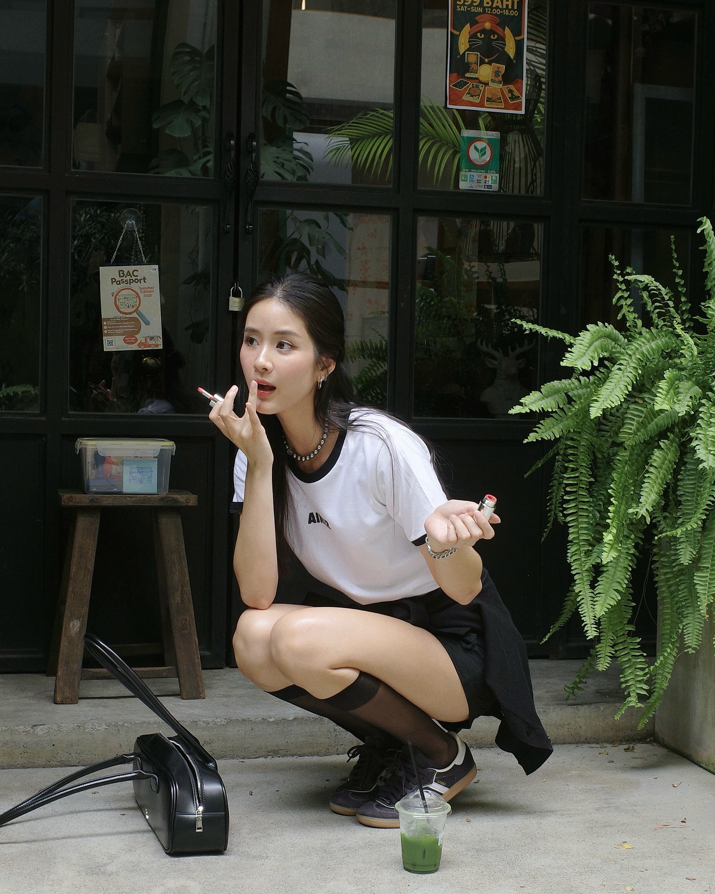 แพรว - เฌอมาวีร์ สุวรรณภานุโชค