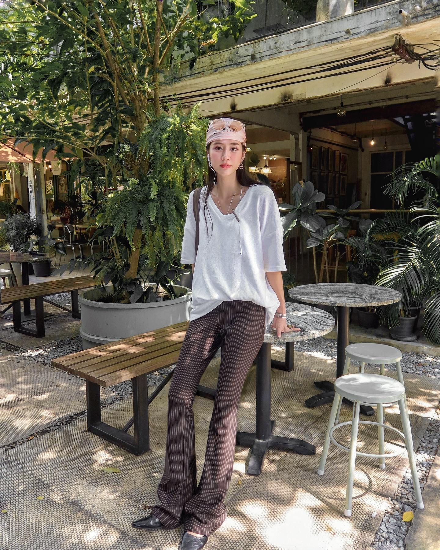 แพรว - เฌอมาวีร์ สุวรรณภานุโชค