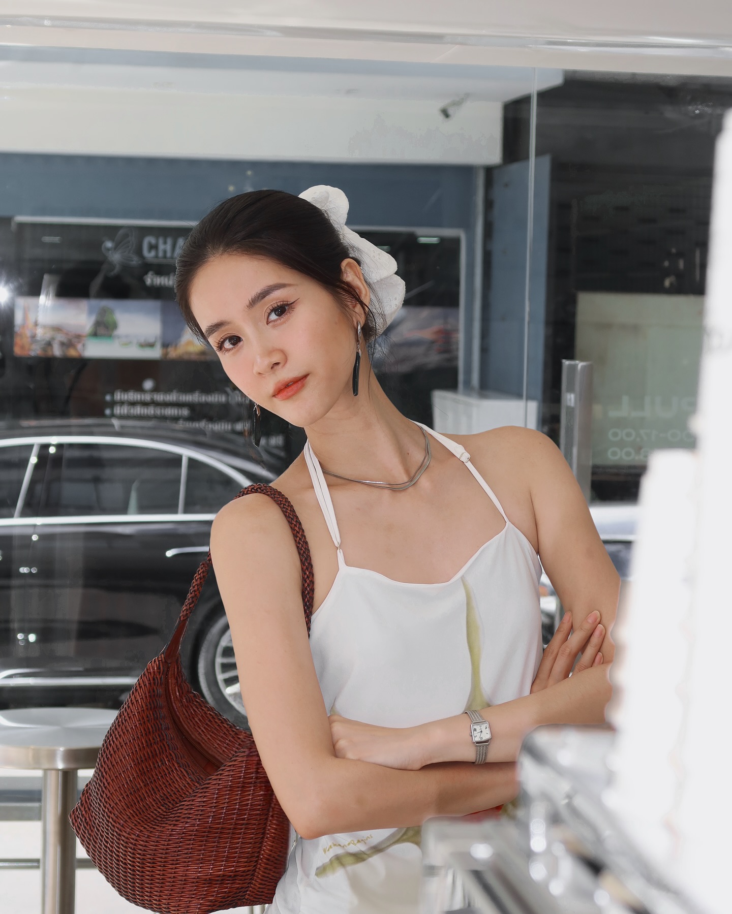 แพรว - เฌอมาวีร์ สุวรรณภานุโชค