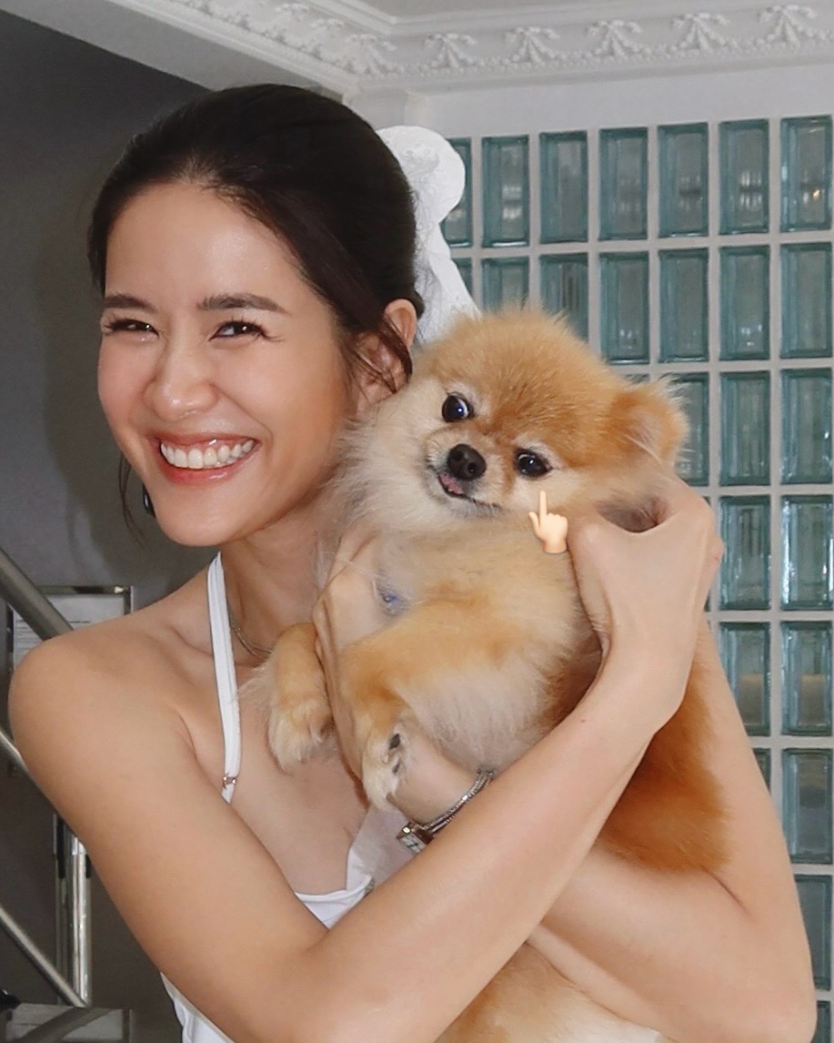 แพรว - เฌอมาวีร์ สุวรรณภานุโชค